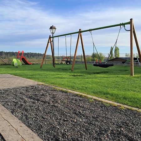 « Le Loma » Ancienne Fermette Villa Hotton Luaran gambar