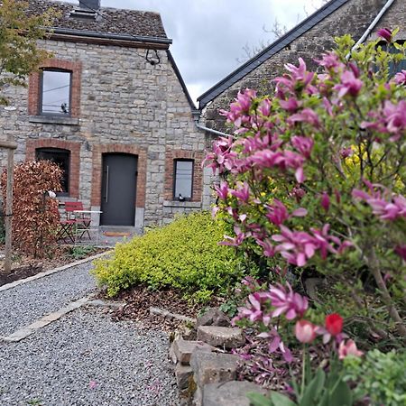 « Le Loma » Ancienne Fermette Villa Hotton Luaran gambar