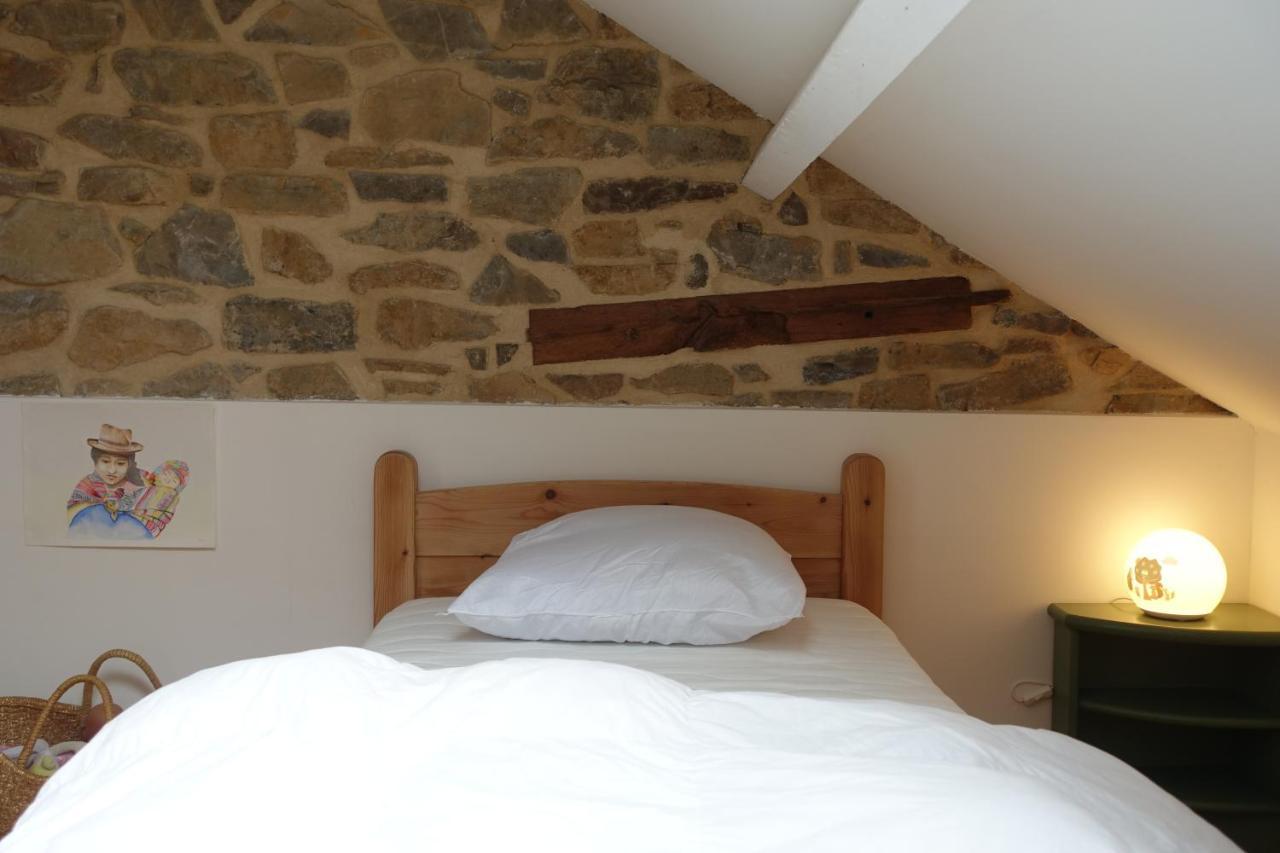 « Le Loma » Ancienne Fermette Villa Hotton Luaran gambar