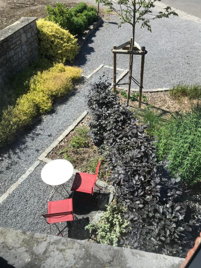 « Le Loma » Ancienne Fermette Villa Hotton Luaran gambar