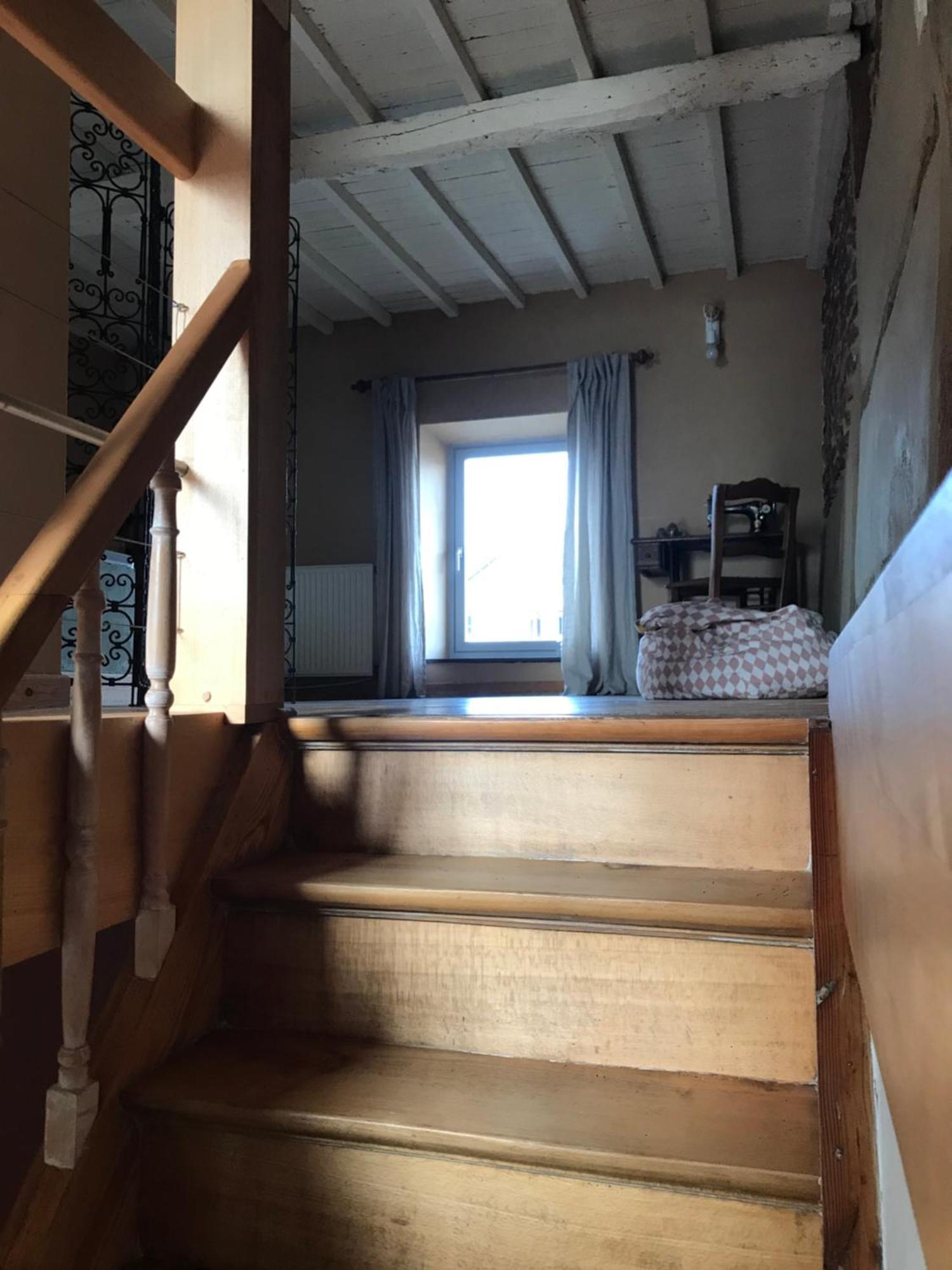 « Le Loma » Ancienne Fermette Villa Hotton Luaran gambar