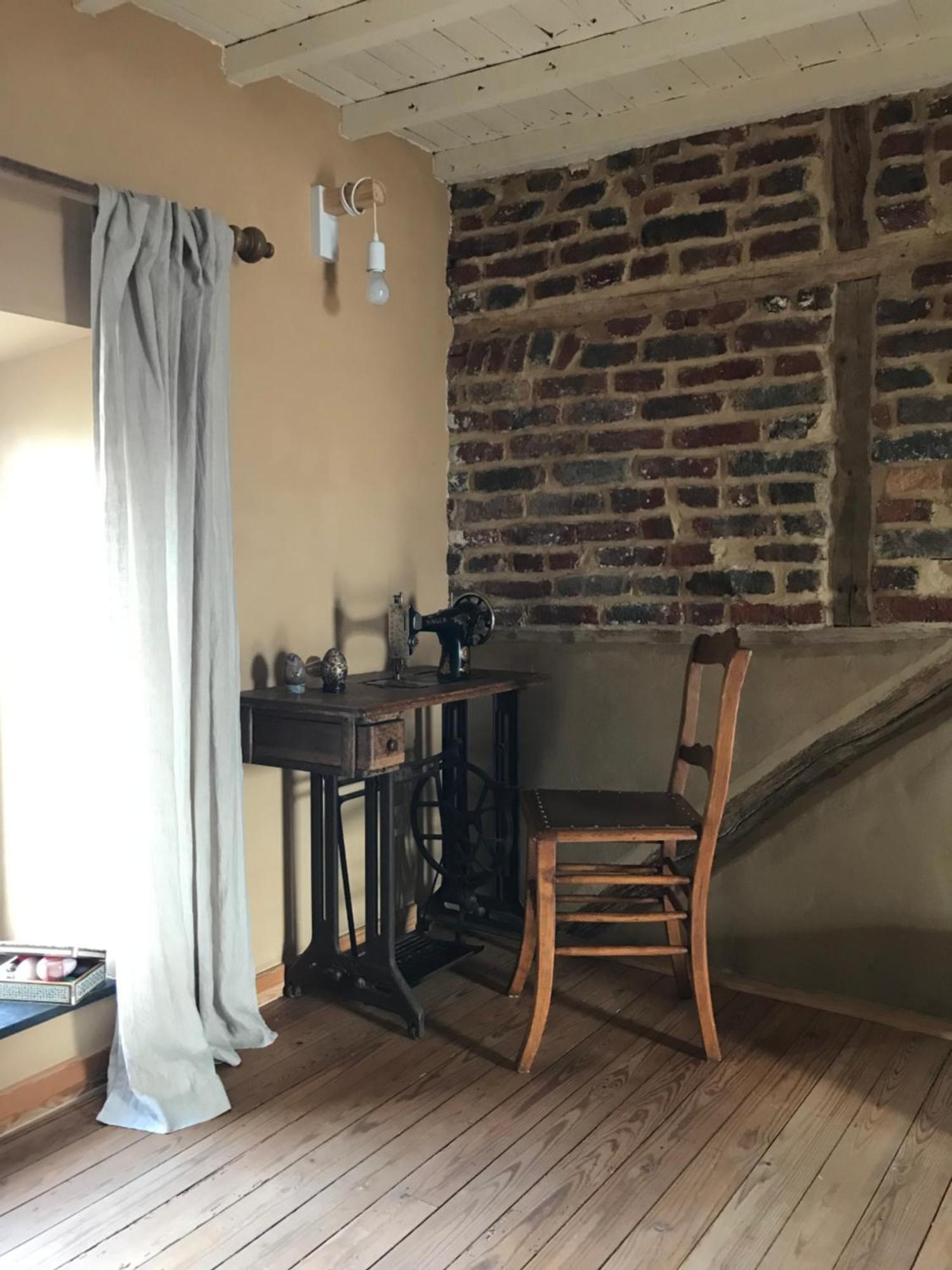 « Le Loma » Ancienne Fermette Villa Hotton Luaran gambar
