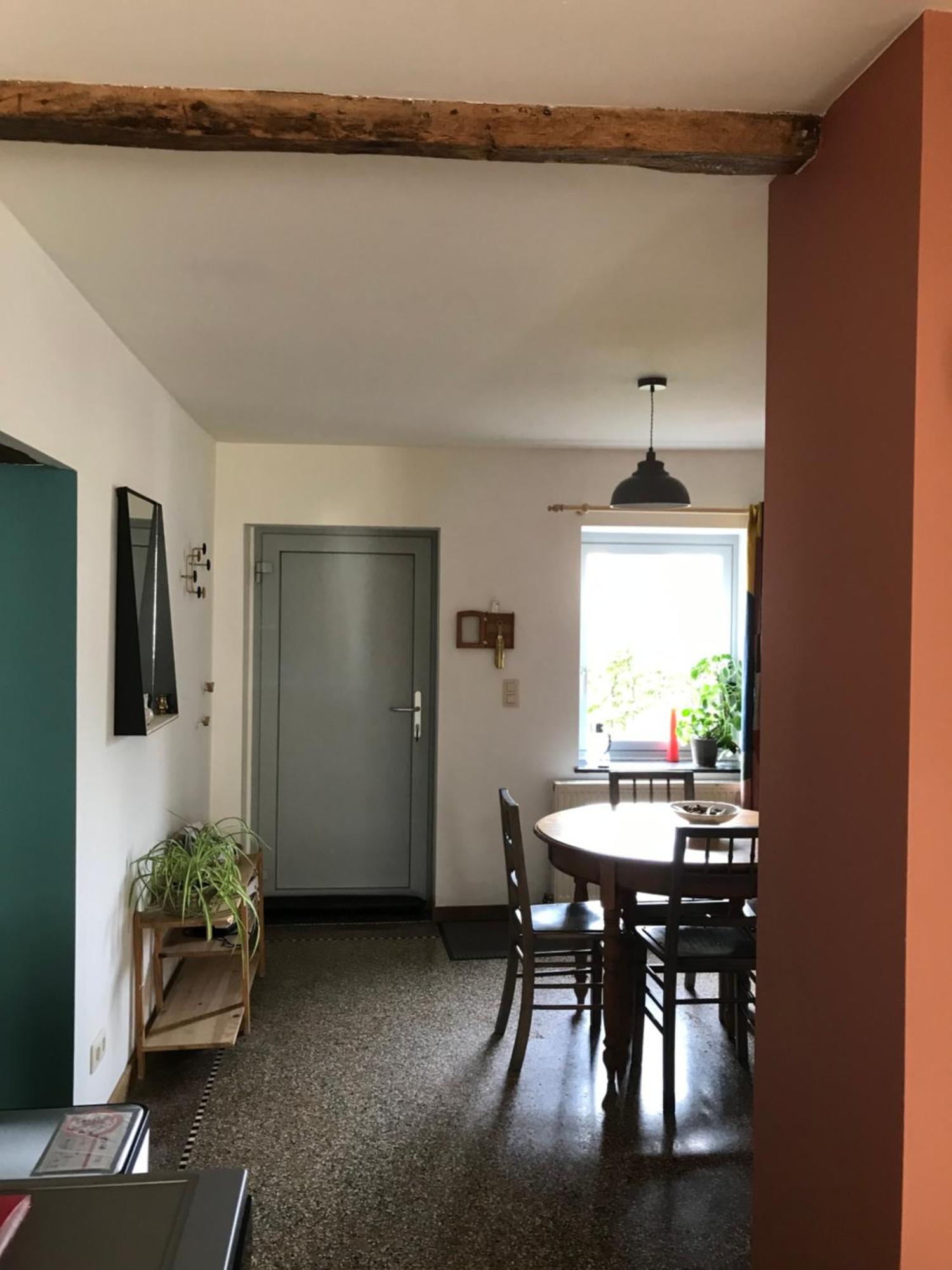 « Le Loma » Ancienne Fermette Villa Hotton Luaran gambar