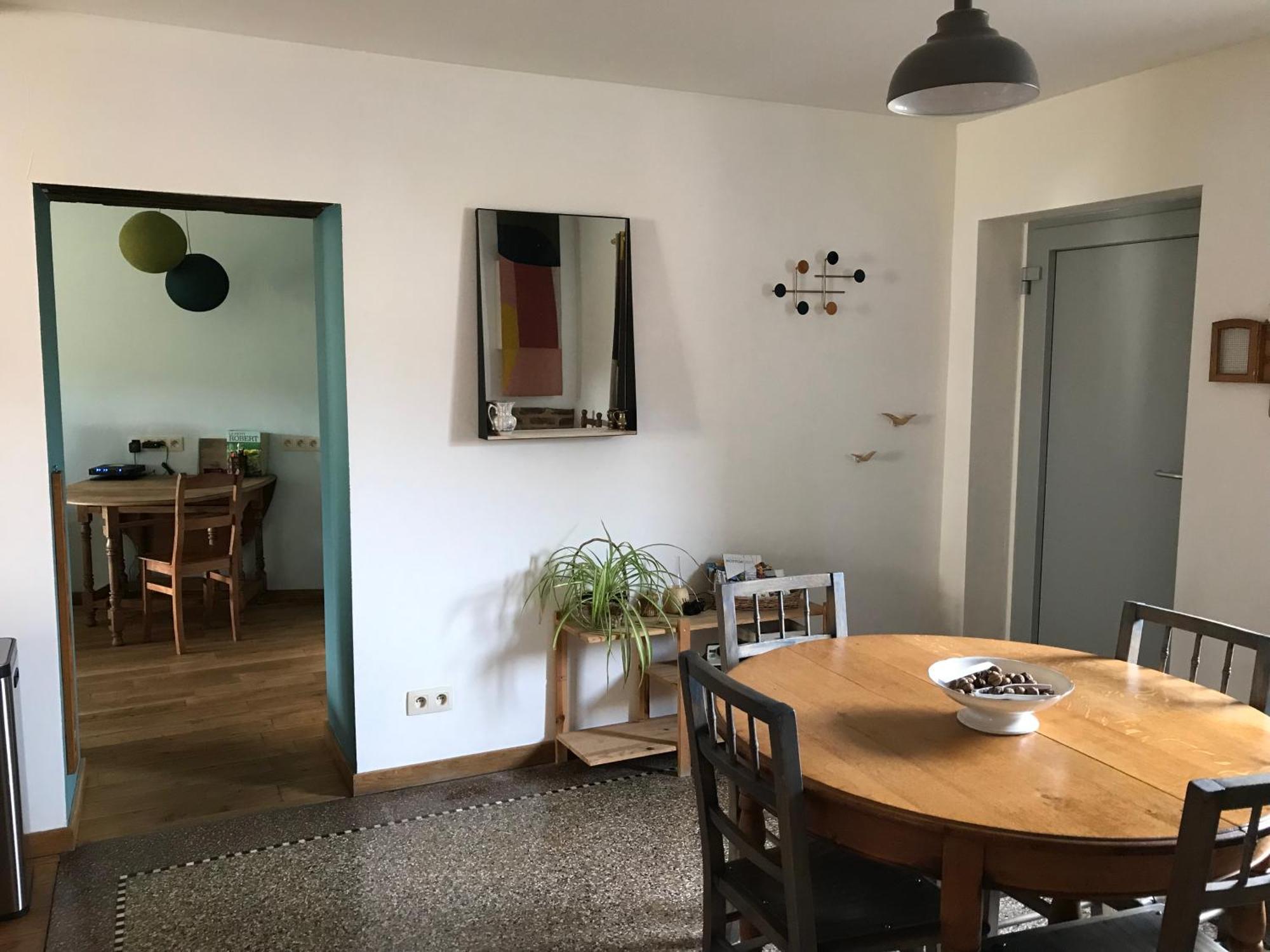 « Le Loma » Ancienne Fermette Villa Hotton Luaran gambar