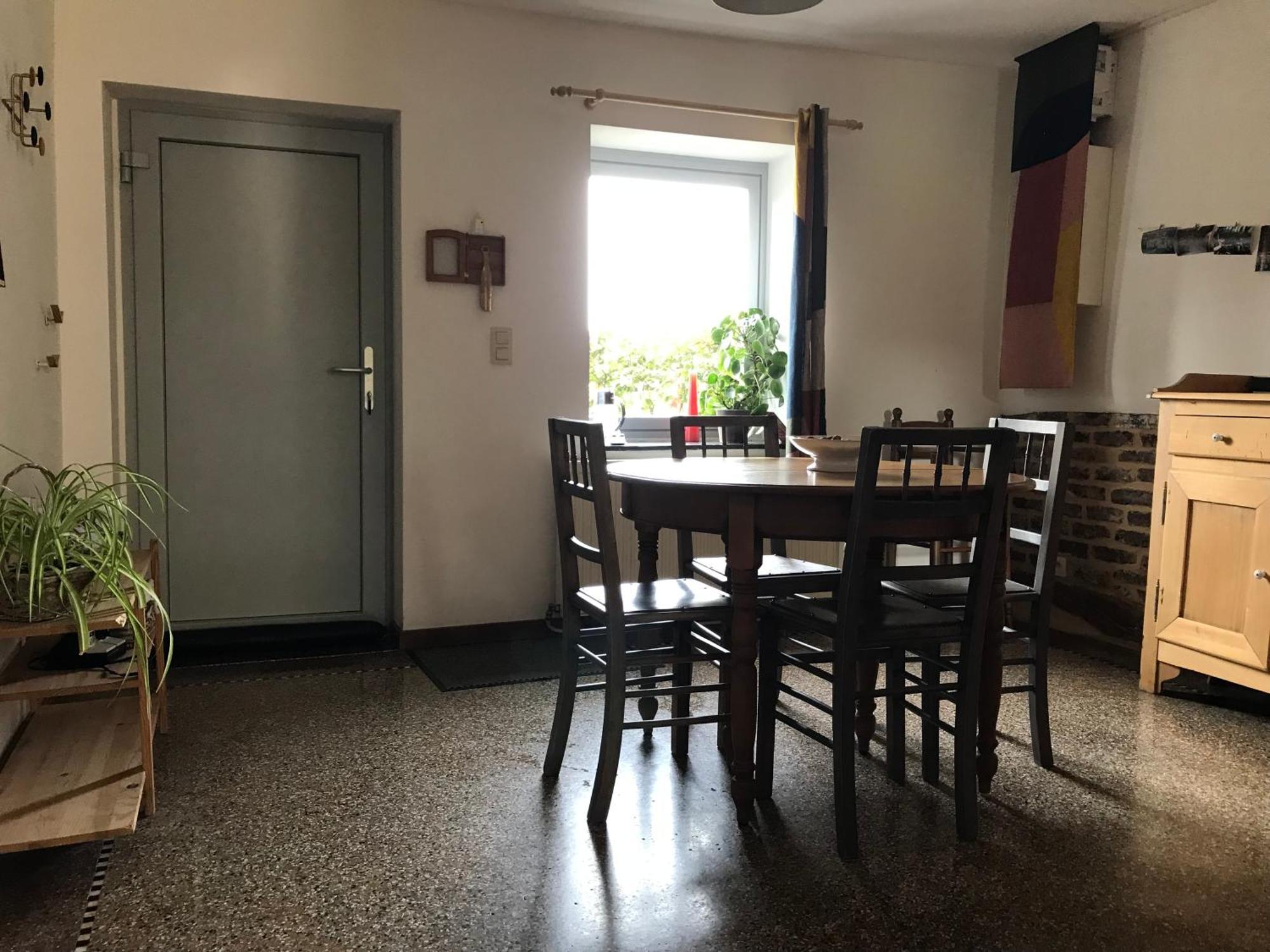 « Le Loma » Ancienne Fermette Villa Hotton Luaran gambar
