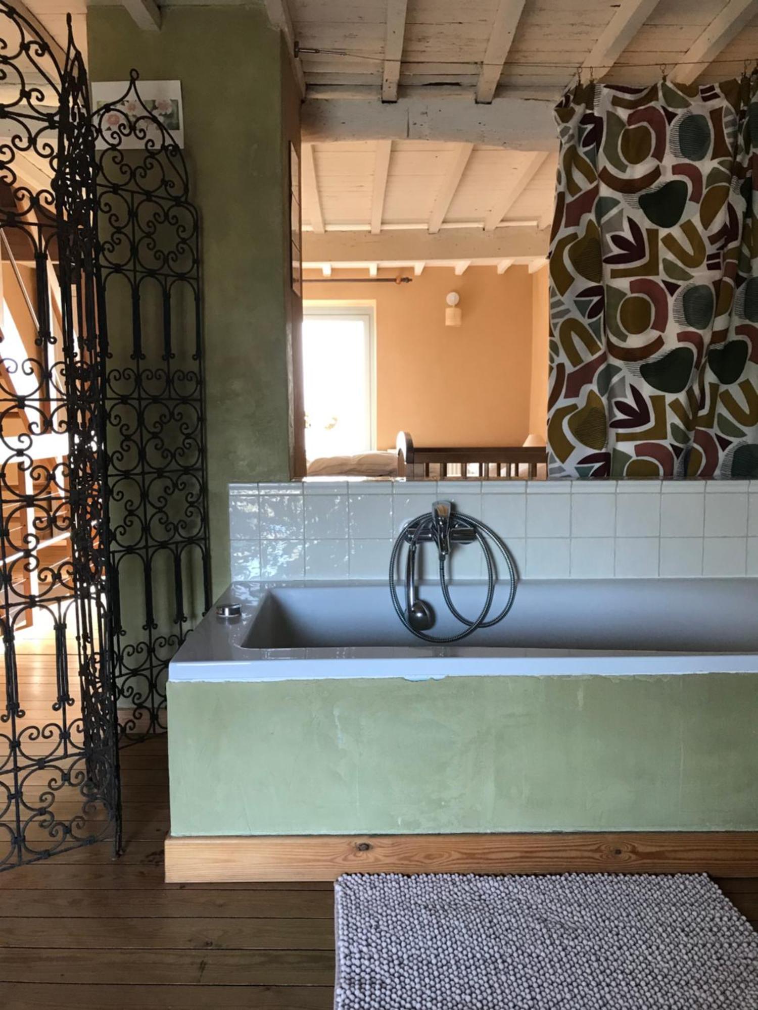 « Le Loma » Ancienne Fermette Villa Hotton Luaran gambar