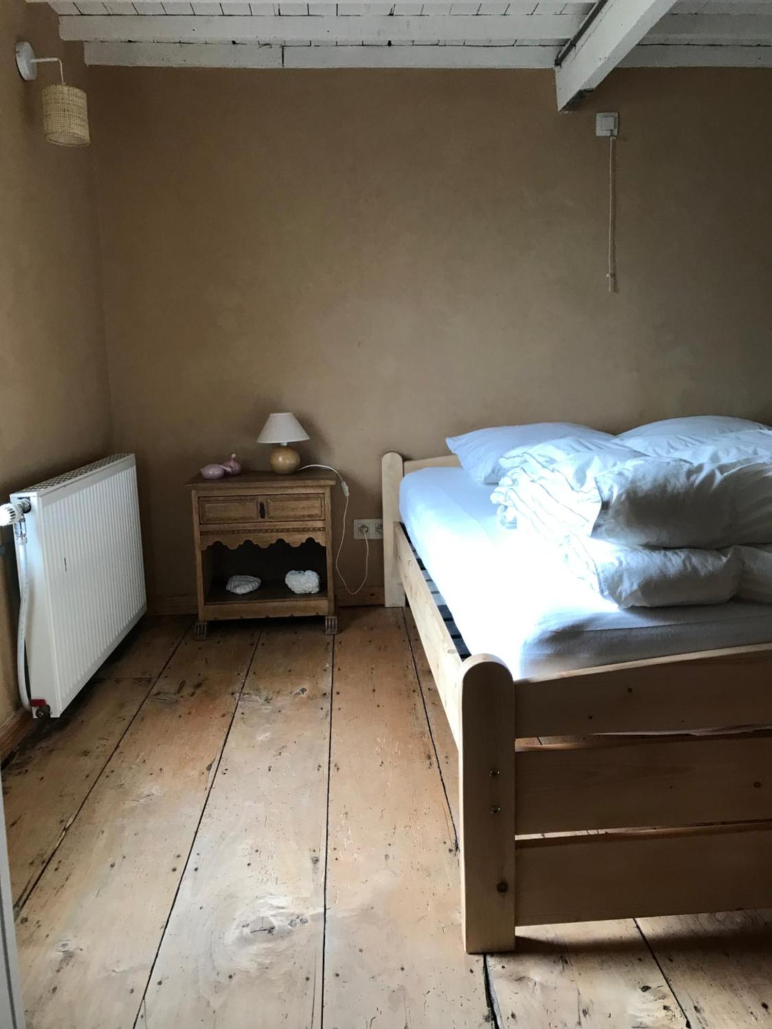 « Le Loma » Ancienne Fermette Villa Hotton Luaran gambar